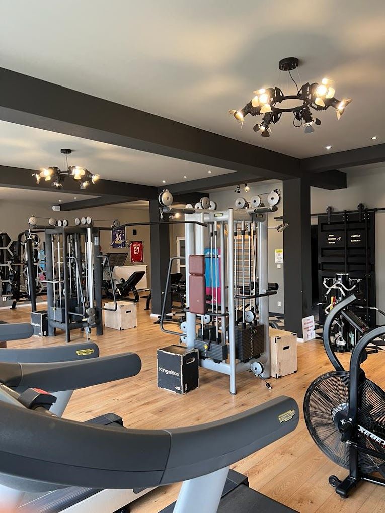 DHP Gym