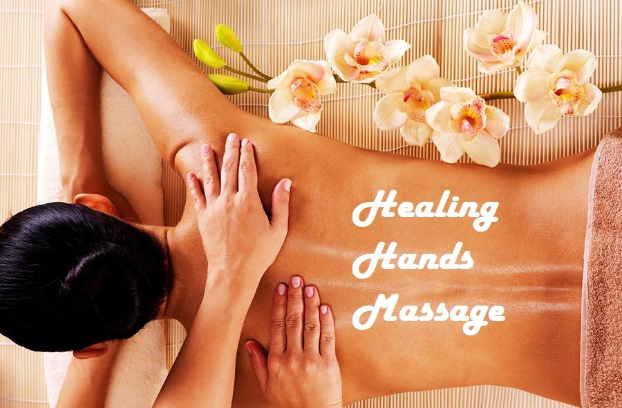 Healing Hands Massage